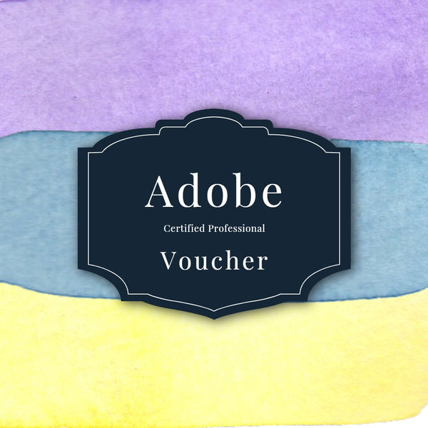 Adobe Certified Professional Voucher