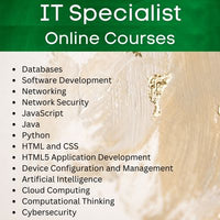 IT Specialist (ITS) Cert Prep eCourse (self-study)