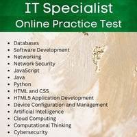 IT Specialist (ITS) Online Practice Test