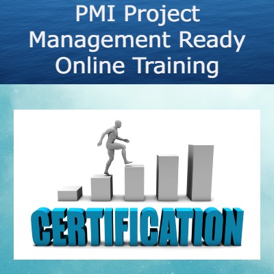 PMI Project Management Ready (PMR) Online Live Training + Practice Test (Bundle)