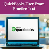 QuickBooks Certified User (QBCU) Exam Online Practice Test